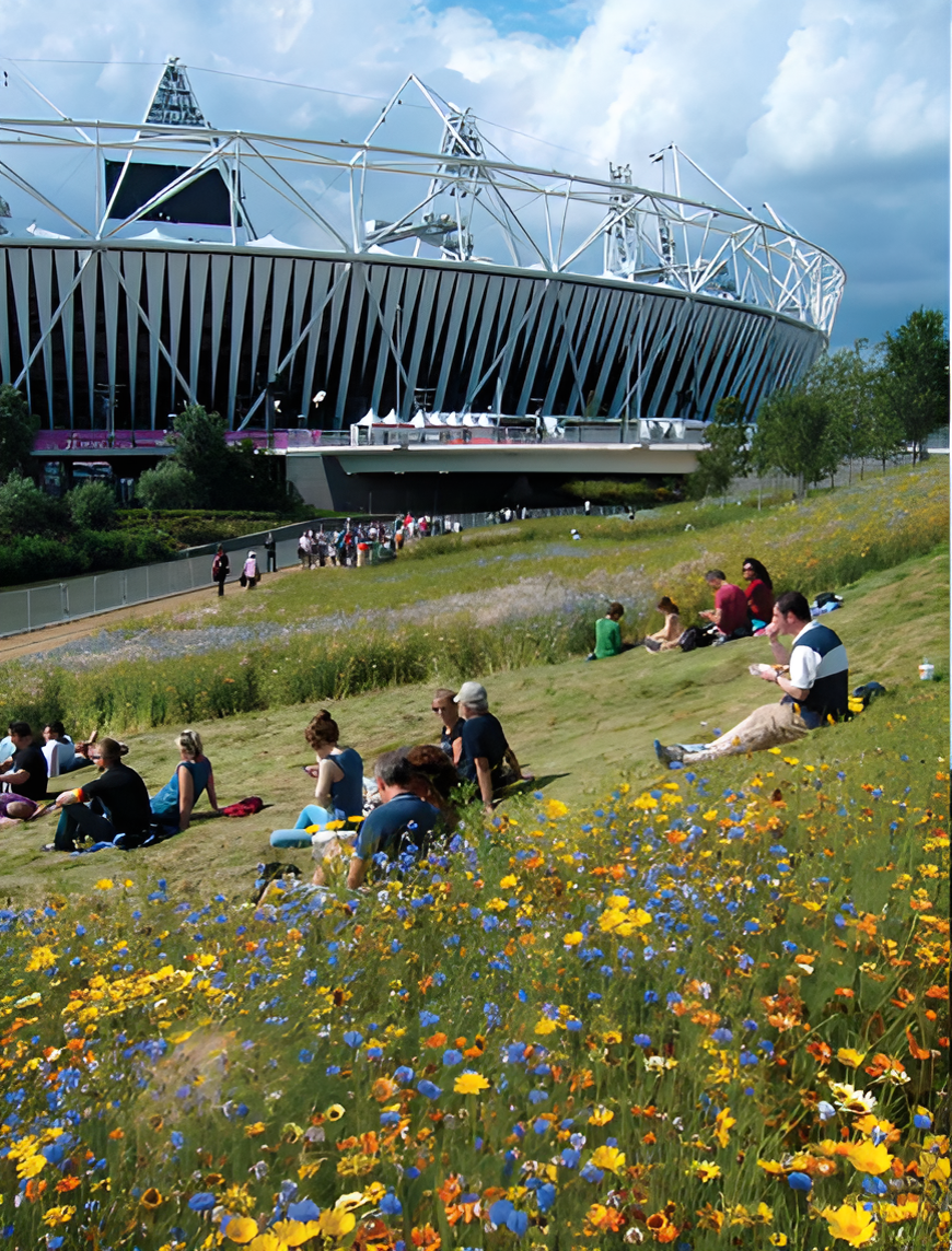 Leylaty Assembly Building