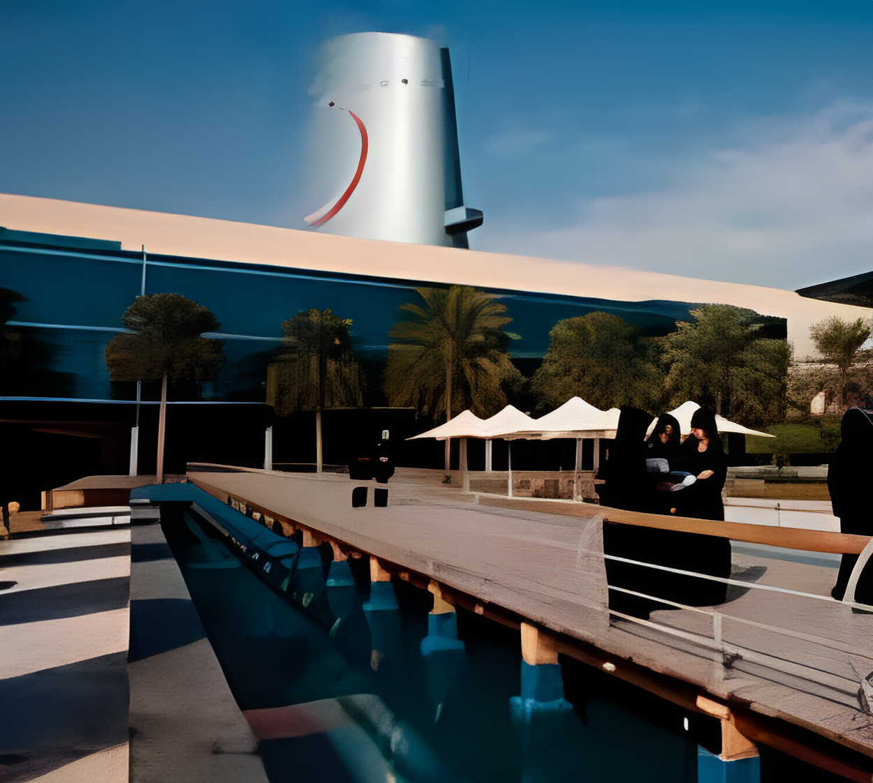 Leylaty Assembly Building